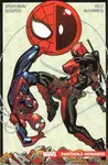 Spider-Man/Deadpool Parťácká romance (1)