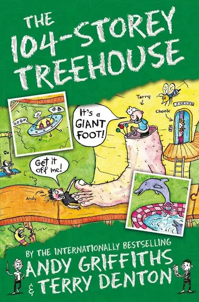 The 104-Storey Treehouse