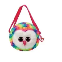 Ty Gear kabelka Owen sova 15 cm