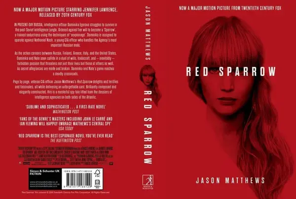 Red Sparrow