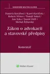 Zákon o advokacii a stavovské předpisy
