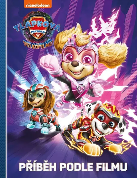 Tlapková patrola ve velkofilmu