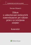 Zákon o odmeňovaní niektorých zamestnancov pri výkone práce vo verejnom záujme