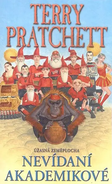 Nevídaní Akademikové