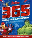 Marvel Avengers 365 úkolů pro superhrdiny
