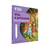 Víla a princezna