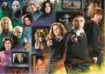 Harry Potter: Kouzelnický svět 1000 dílků