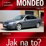 Ford Mondeo od11/00 do 4/07
