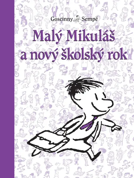 Malý Mikuláš a nový školský rok (9. diel)