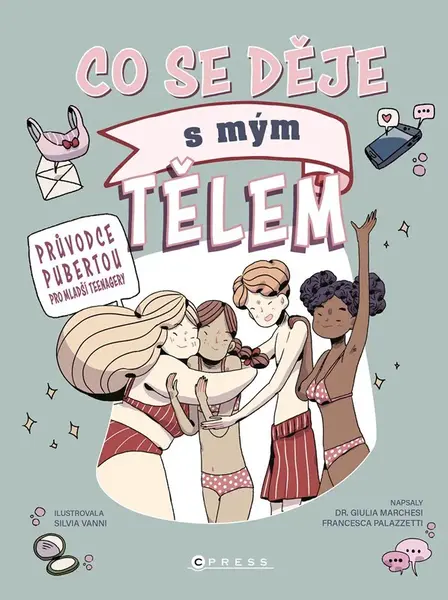 Co se děje s mým tělem