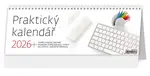 Praktický kalendář - stolní kalendář