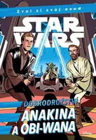 Star Wars Dobrodružství Anakina a Obi-Wana