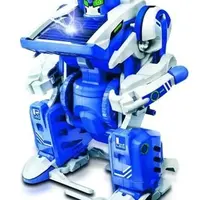 Robot na solární pohon 3v1 CZ obal