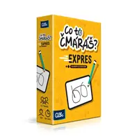 Co to čmáráš? Expres