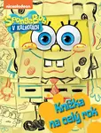 SpongeBob Knížka na celý rok