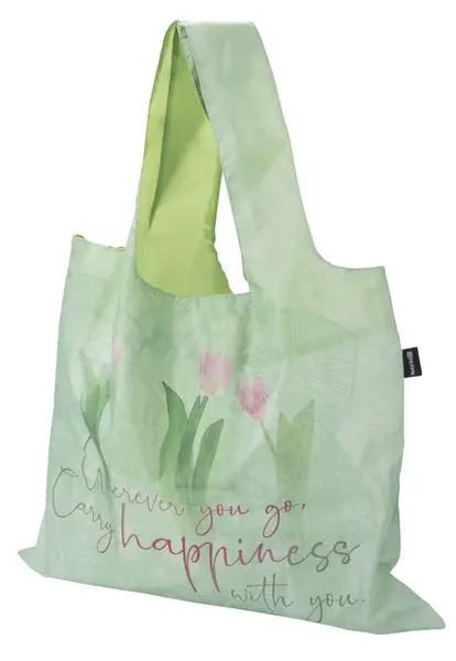 Taška nákupní skládací "Wherever you go"