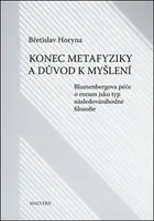 Konec metafyziky a důvod k myšlení