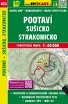 Pootaví, Sušicko, Strakonicko 1:40 000