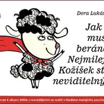 Jak se musel beránek Nejmilejší Kožíšek stát neviditelným