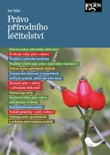 Právo přírodního léčitelství