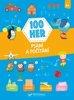 100 her Psaní a počítání