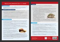 Přehledová tabulka učiva Přírodopis - přehled učiva 6. - 7. ročník