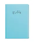 Notes linkovaný Pastel modrá