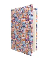 Obal na knihu pro správného knihomola