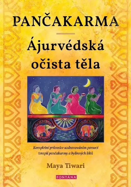 Pančakarma Ájurvédská očista těla