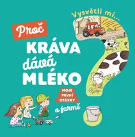 Vysvětli mi... Proč kráva dává mléko?