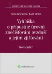 Vyhláška o přípustné úrovni znečišťování ovzduší a jejím zjišťování Komentář