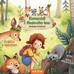 Kamarádi z Medového lesa (Králíčci v ohrožení)