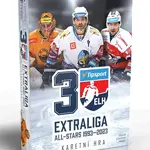 Extraliga All-Stars 1993-2023 Karetní hra