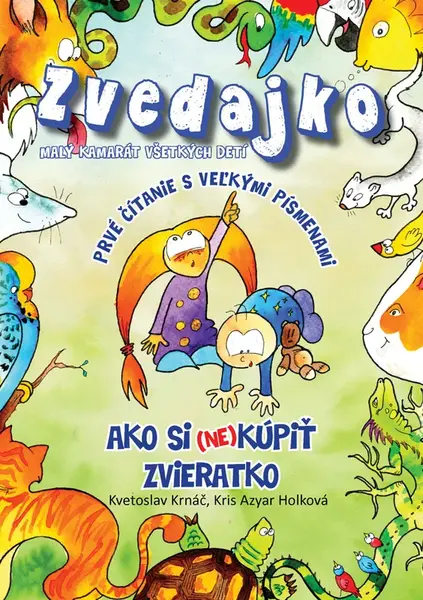 Zvedajko Ako si (ne)kúpiť zvieratko