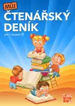 Můj čtenářský deník pro 1. stupeň ZŠ