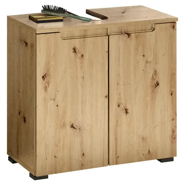 MID.YOU SKŘÍŇKA POD UMYVADLO, dub artisan, dub artisan, 60/57/32 cm