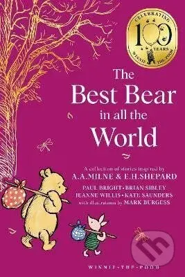 Winnie-the-Pooh: The Best Bear in all the World - -
