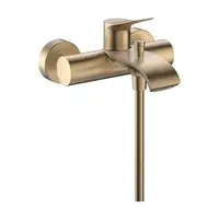 Vaňová batéria Hansgrohe Vivenis bez sprchového setu 150 mm kartáčovaný bronz 75423140
