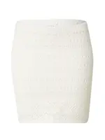 EDITED Sukňa 'Cendrine'  biela
