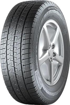 CONTINENTAL 225/65 R 16 112/110T VANCONTACT_4SEASON TL C 8PR M+S 3PMSF