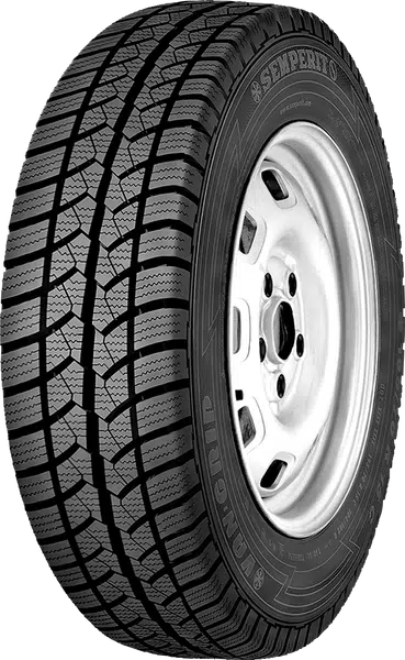 SEMPERIT 225/75 R 16 121/120R VAN-GRIP TL C 10PR