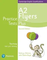 Practice Tests Plus - A2 Flyers - Students' Book (2nd Edition) - kniha z kategorie Jazykové učebnice a slovníky