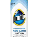 PRONTO Everyday Clean Multi Surface, Proti prachu, Classic 250 ml