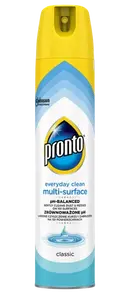 PRONTO Everyday Clean Multi Surface, Proti prachu, Classic 250 ml