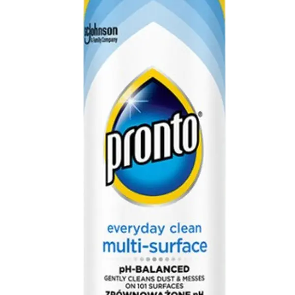 PRONTO Everyday Clean Multi Surface, Proti prachu, Classic 250 ml