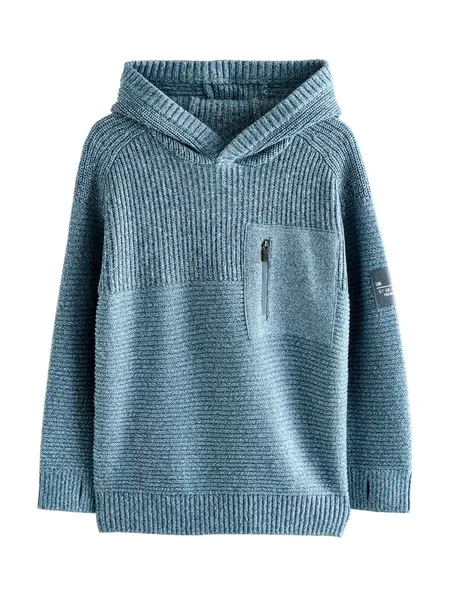 Next Sveter  svetlomodrá