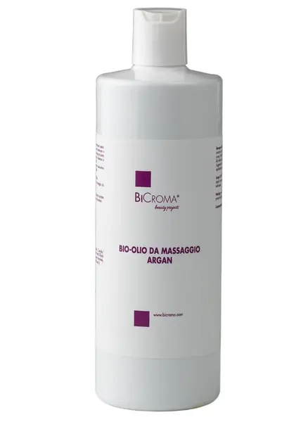 BiCroma Bio-arganový masážní olej 500 ml