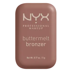 NYX PROFESSIONAL MAKEUP Buttermelt bronzer 04 Butta Biscuit