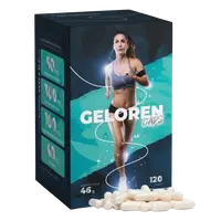 GELOREN kloubní výživa pro lidi 120 kapslí