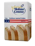 MOLINO COSMA Manitobská mouka 1 kg